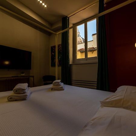 Romantic Room Duomo Florence Exterior photo